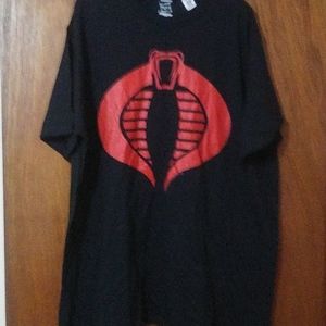 GI Joe cobra t-shirt
